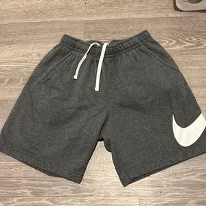 Men’s Grey Nike Shorts